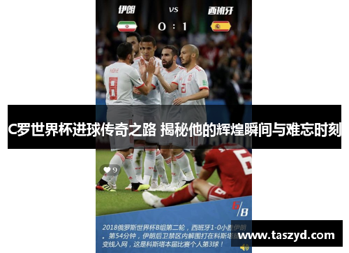 C罗世界杯进球传奇之路 揭秘他的辉煌瞬间与难忘时刻