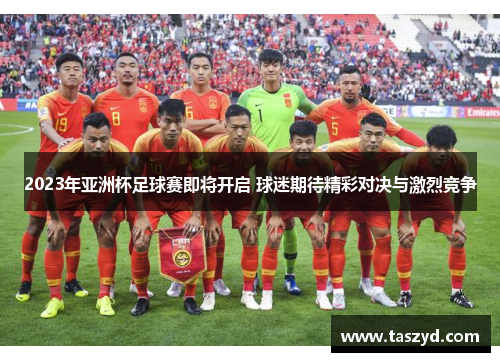 2023年亚洲杯足球赛即将开启 球迷期待精彩对决与激烈竞争