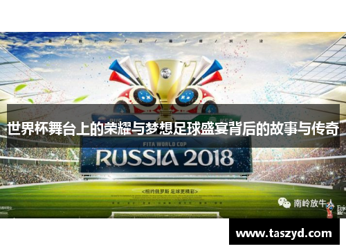 世界杯舞台上的荣耀与梦想足球盛宴背后的故事与传奇