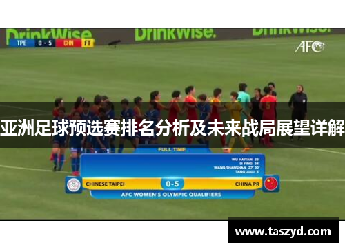 亚洲足球预选赛排名分析及未来战局展望详解