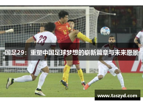 国足29：重塑中国足球梦想的崭新篇章与未来愿景