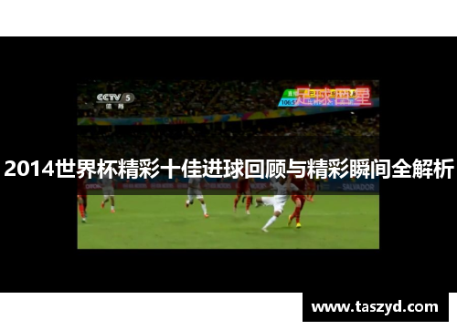 2014世界杯精彩十佳进球回顾与精彩瞬间全解析