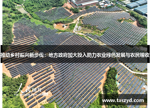 推动乡村振兴新步伐：地方政府加大投入助力农业绿色发展与农民增收